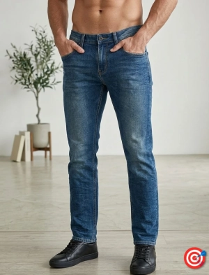Nowe spodnie jeansowe Denim